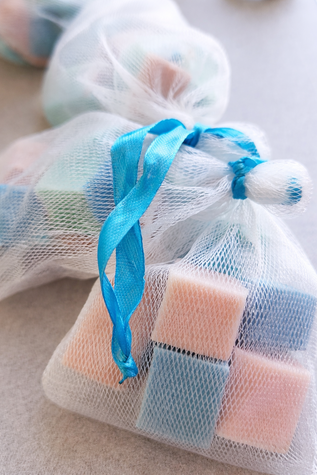 Spring Petal - Shower Bags - Limited Time