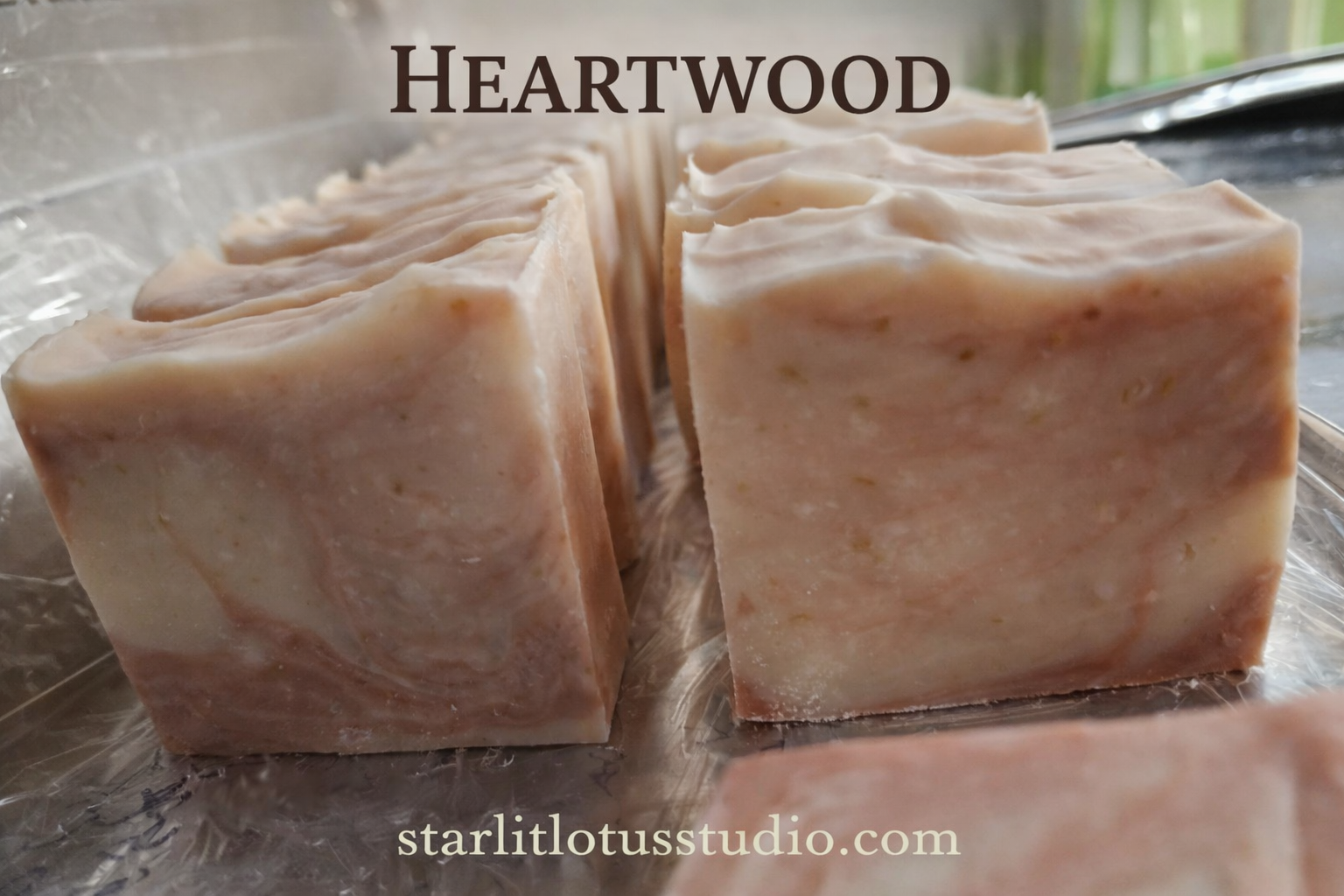 Heartwood - Cedar