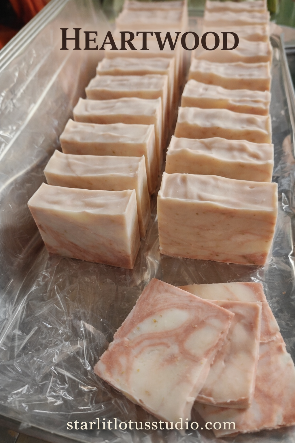 Heartwood - Cedar
